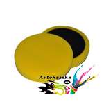 Полировочный круг жёлтый APP 080403  d150 мм h 2.5 см